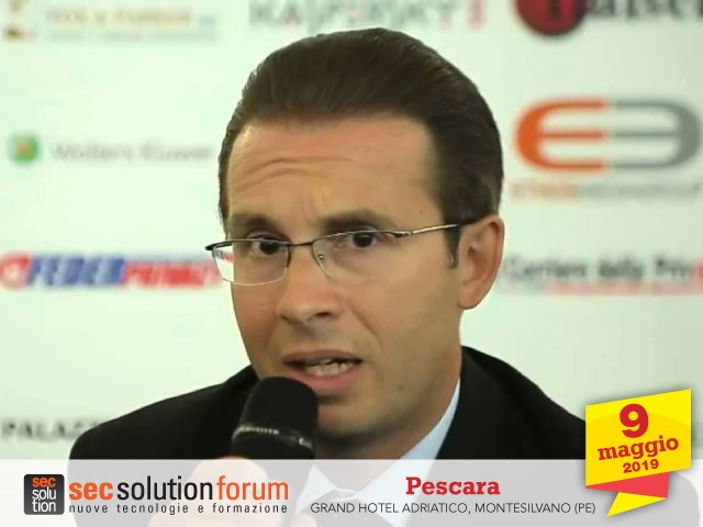 secsolutionforum: la nuova videosorveglianza alla luce del Regolamento europeo 