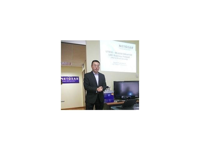 Netgear: presentato ProSecure® UTM9S, il primo firewall con router integrato e la memoria di un Nas