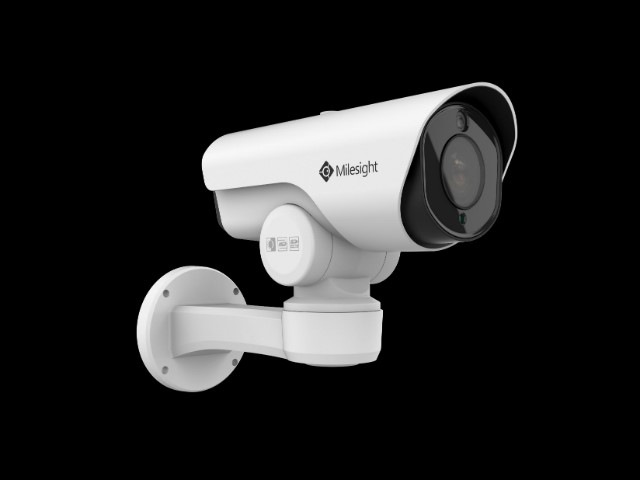 Milesight: a secsolutionforum ha presentato Bullet Network Camera PoE