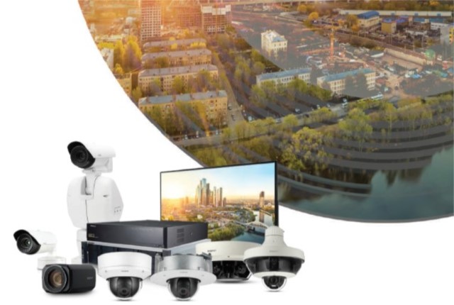 Hanwha Techwin, novità per i professionisti della sicurezza