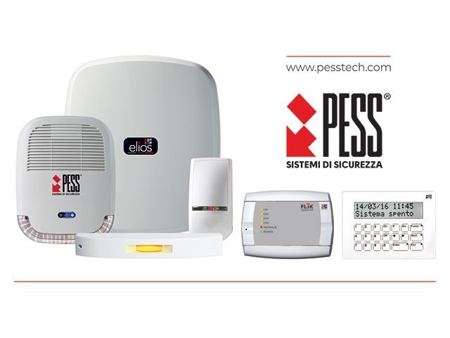 A secsolutionforum, PESS Technologies ha presentato DT Win Wired e Flyk Controller Stand Alone