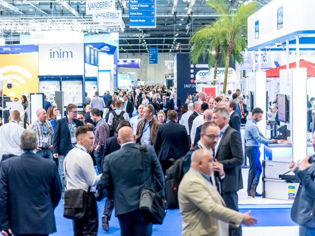 IFSEC International 2019: hub globale per l’industria security 