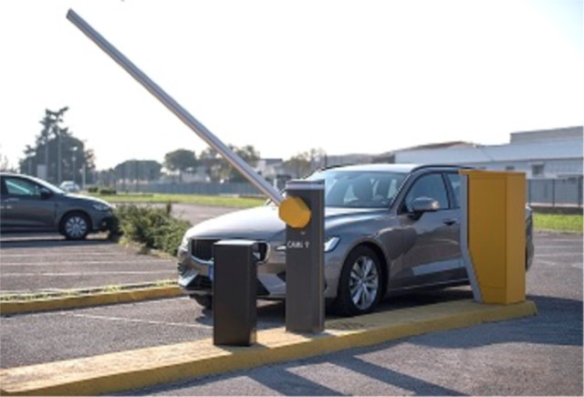 CAME, innovative barriere automatiche GARD 
