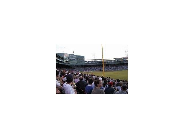 La sicurezza dello stadio dei Boston Red Sox garantita da soluzioni ADT 