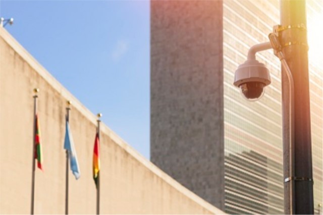 Axis Communications impegnata per lo sviluppo sostenibile
