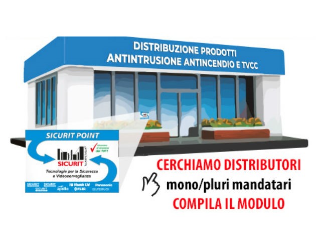 Sicurit, espansione nella distribuzione dei prodotti 