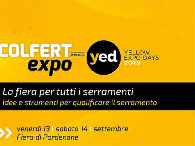Dormakaba al COLFERTexpo 2019 con numerose novità