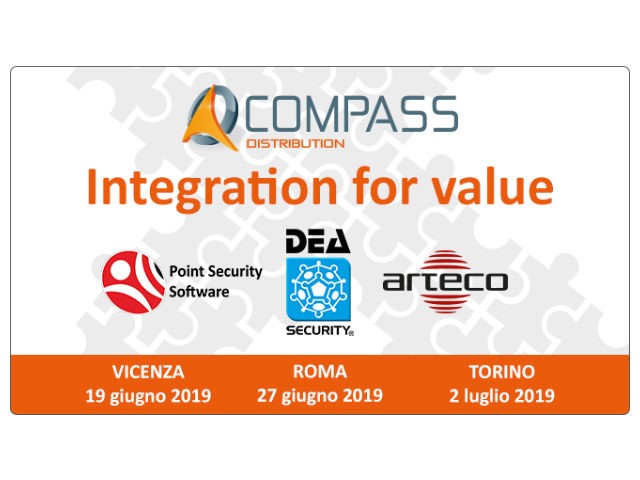 Arteco protagonista del Roadshow Integration for Value 