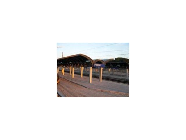 Roma: riapre la stazione di Salone