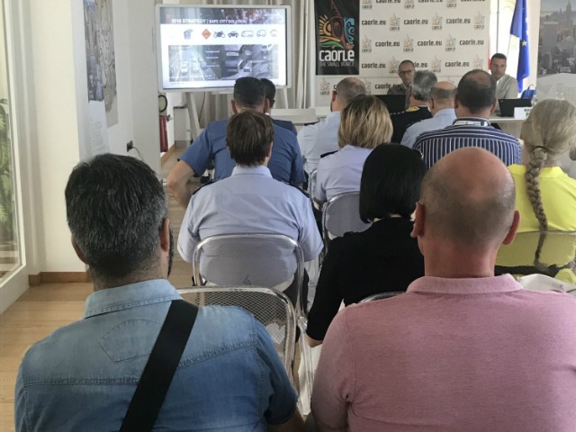 Videosorveglianza Urbana Integrata: dopo Caorle (VE), il prossimo convegno a Brugherio (MB)