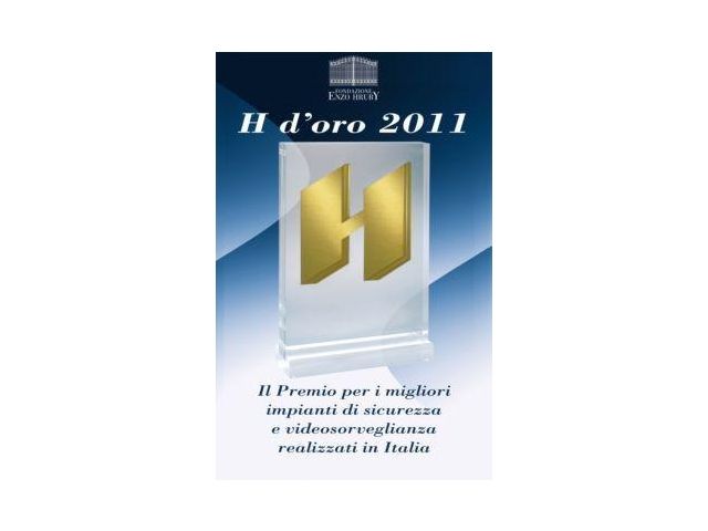 Domani la proclamazione dei vincitori della sesta edizione del Premio H d'Oro: ecco i finalisti