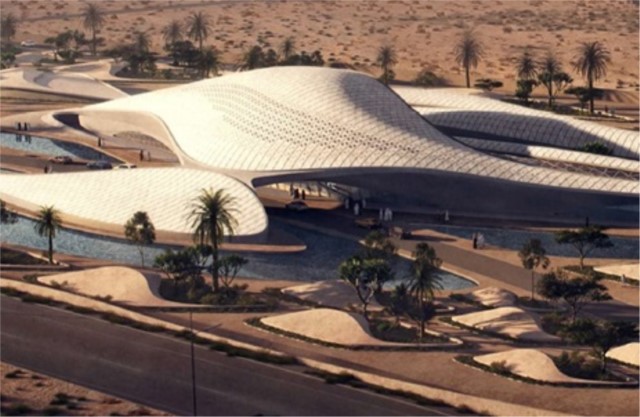 Johnson Controls, tecnologie innovative per la nuova sede di Bee'ah
