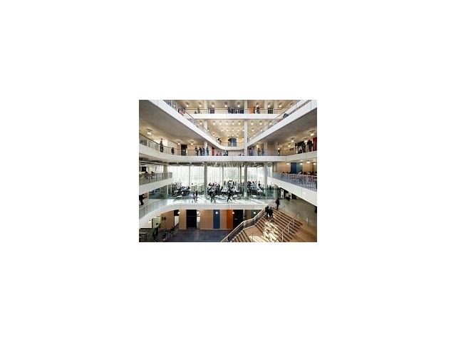 Un sistema di videosorveglianza IP di Indigo Vision per la sicurezza di un College di Londra 