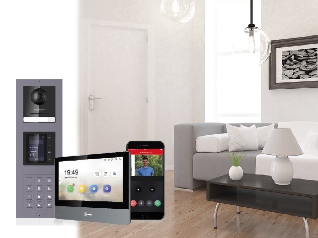 Hikvision: sistema Intercom modulare e scalabile