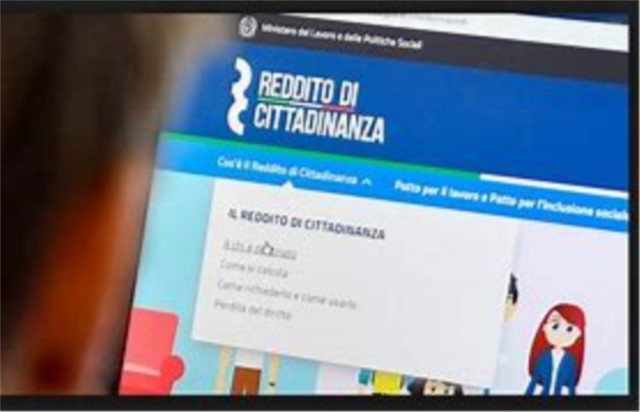 Reddito di cittadinanza: Garante Privacy, sì a regole per accessi selettivi ai dati