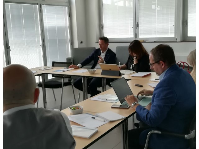 Milestone Systems, presentazione alla Stampa italiana