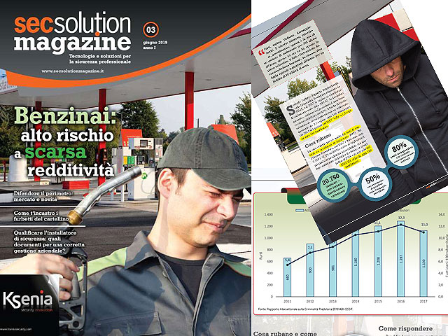 Leggi il nuovo numero di Secsolution Magazine 