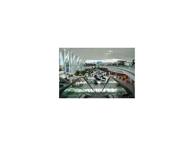 ADT annuncia l'estensione del sistema di controllo accessi al nuovo terminal dell'aeroporto di Budapest