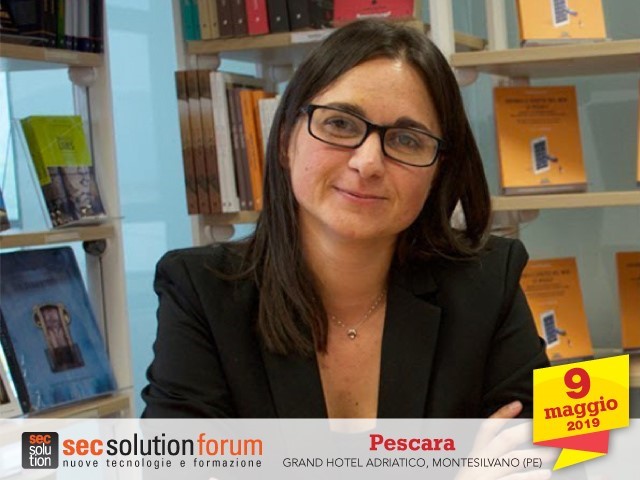 W la privacy, L’esperto risponde alle vostre domande. Le slide dell’intervento a secsolutionforum di  Roberta Rapicavoli