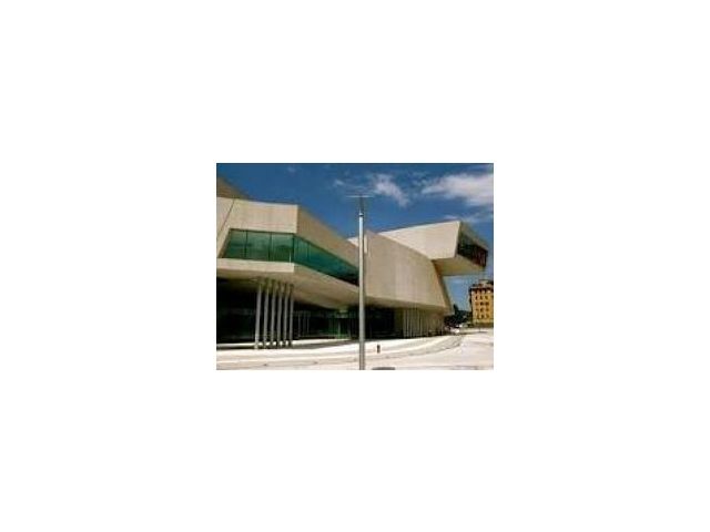 Bosch firma una soluzione integrata per la sicurezza del Museo MAXXI di Roma