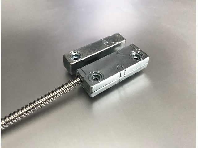 LINK: contatto magnetico ad alta sicurezza certificato 