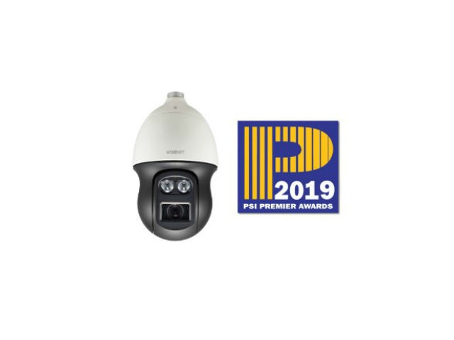 Hanwha Techwin, la telecamera Wisenet XNP-655RH candidata ai PSI Award