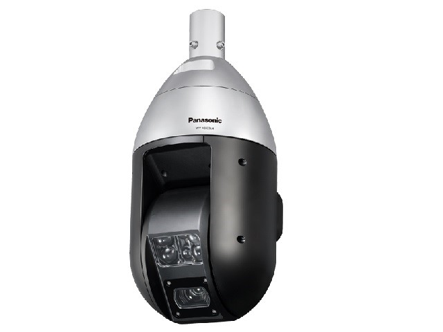 PANASONIC ITALIA BRANCH: telecamere Speed Dome a LED