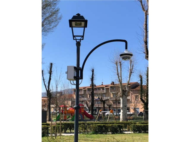 Hikvision: il Comune di Avezzano sceglie le telecamere panoramiche della gamma Panovu