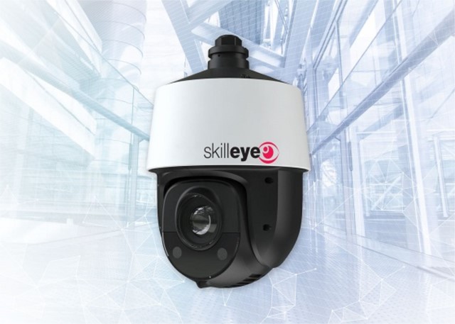 Skilleye: una nuova PTZ dalle prestazioni eccellenti