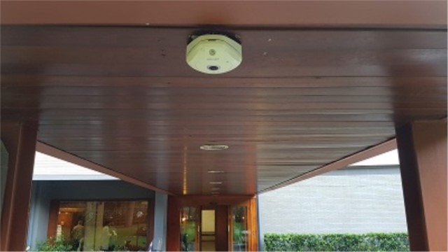 Hikvision: sistema di videosorveglianza integrata per la protezione di una clinica privata a Roma