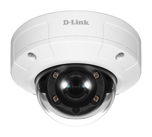 D-Link: videocamera Dome Outdoor 5 megapixel