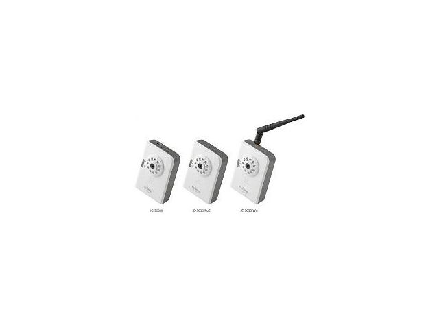 Edimax Technology presenta Edimax IC-3030i: telecamere di rete Fast Ethernet a modalità tripla con visione notturna
