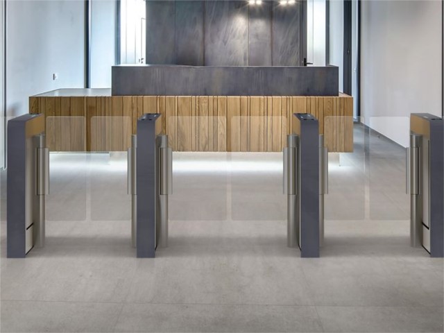 dormakaba: design, sicurezza e libertà di forme nei Varchi automatici Argus