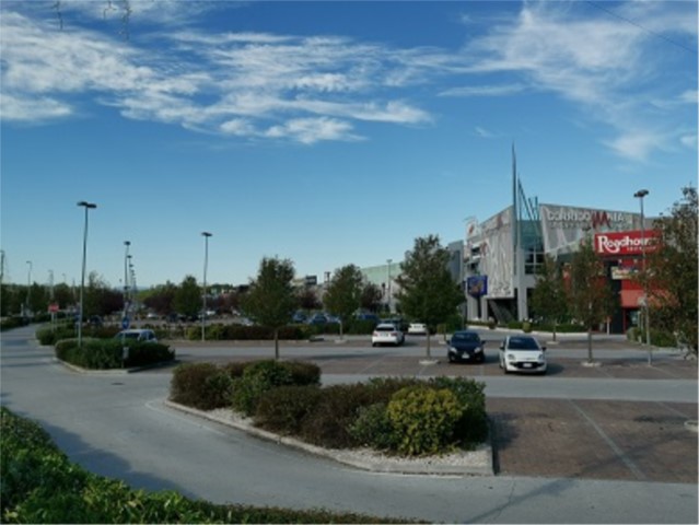 CorridOmnia Shopping Park: criminali smascherati dalla Videosorveglianza targata Hikvision 