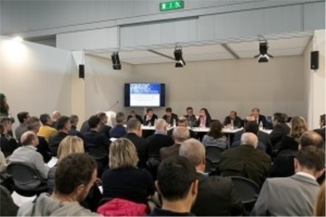 ANIE Sicurezza e ASSIV presenti a SICUREZZA 2019