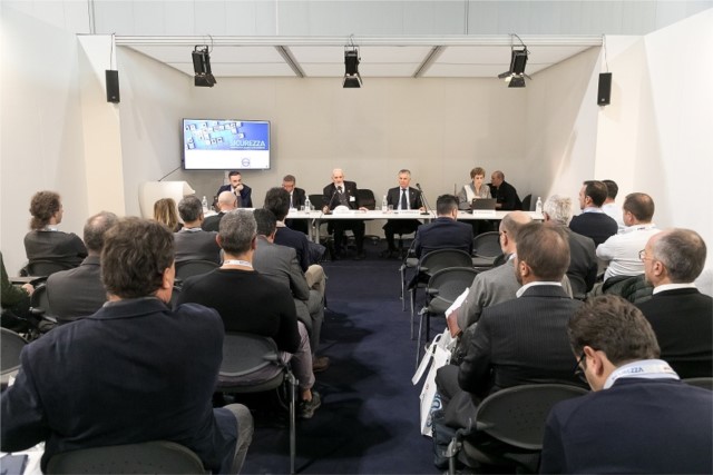 SICUREZZA 2019 porta installatori e progettisti 
