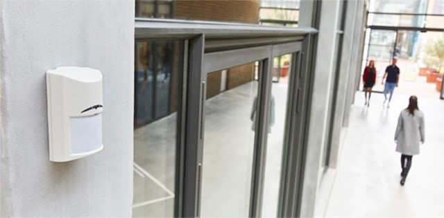 Bosch Security Systems, nuovi rilevatori di movimento Series Tritech