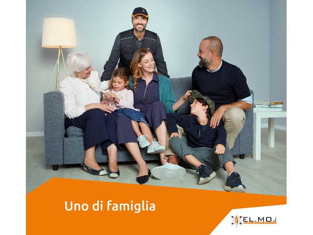 EL.MO a Sicurezza con uno stand interattivo e interessanti novità di prodotto