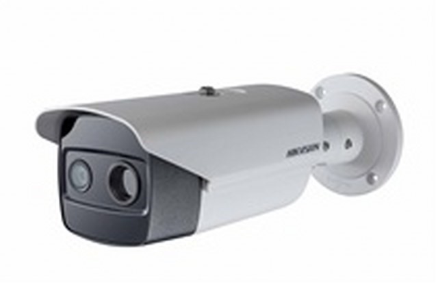 Hikvision: telecamere termiche e Bi-Spectrum
