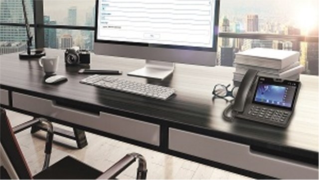 Urmet presenta iPerTalk, sistema telefonico VoiP capace di gestire diverse tecnologie