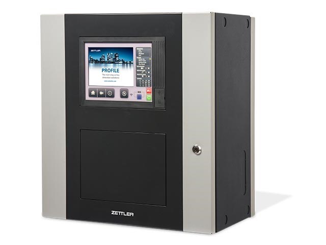Zettler: PROFILE Flexible, il sistema di rivelazione e allarme incendi che guarda al futuro