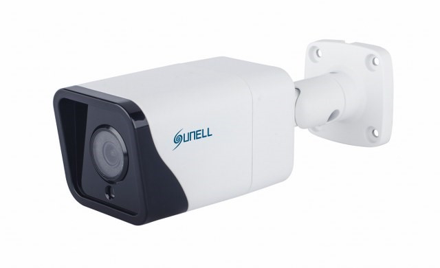 Sunell Italia: telecamera IP Multiobject