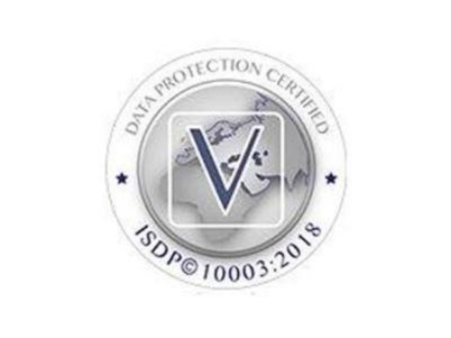 Gdpr, disponibile lo schema di certificazione ISDP©10003:2018