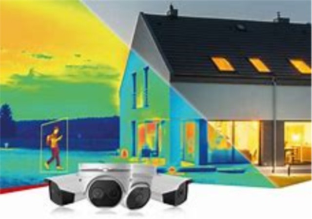 Telecamere termiche: un mercato che cambia