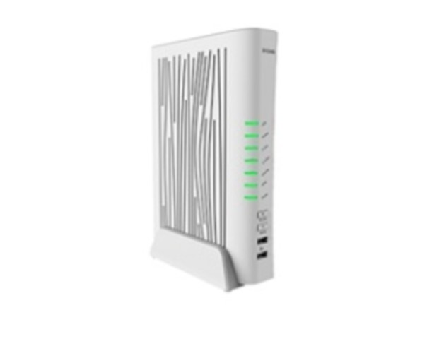 D-Link, modem router VoIP DVA5593 di ultima generazione 