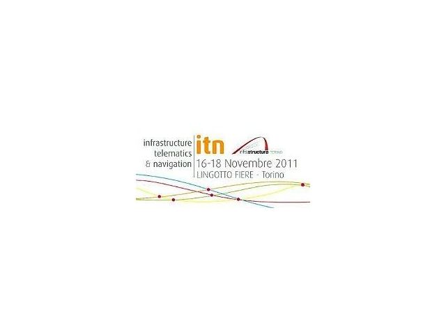A Torino la 3° edizione di ITN, Salone dell'infomobilità e infrastrutture intelligenti