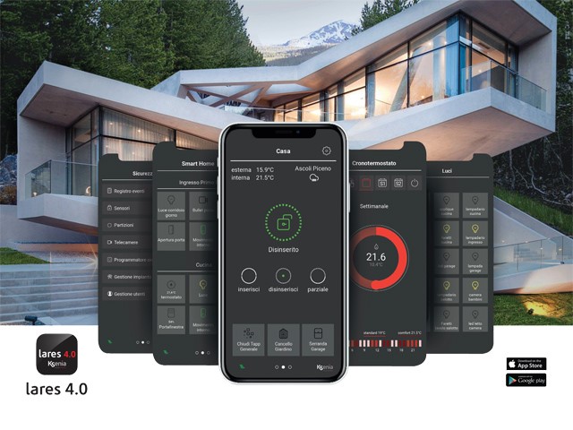 Smart Home: sicurezza, comfort e risparmio