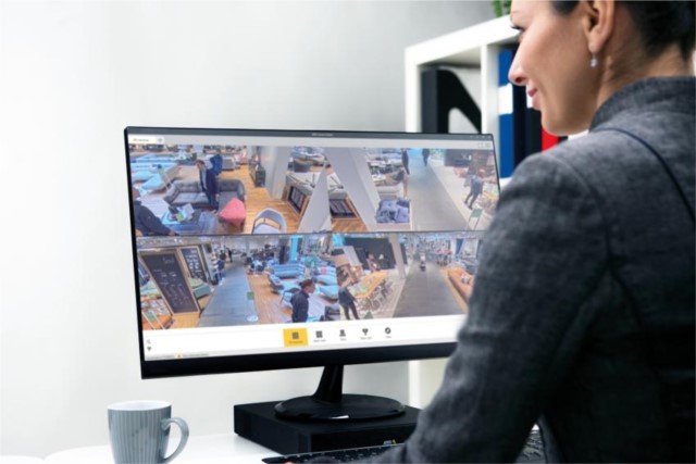 AXIS Camera Station, tutte le informazioni in una sola pagina web dedicata 