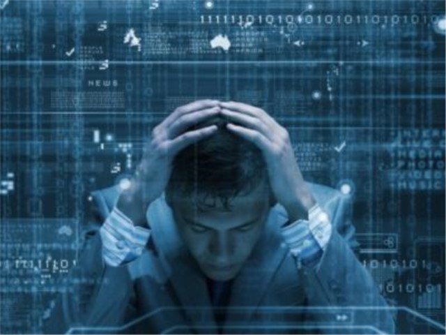 Le aziende temono più le minacce informatiche dei cambiamenti climatici