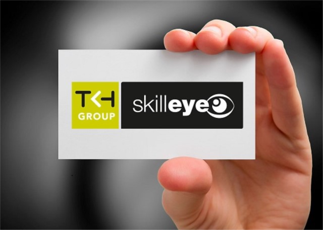 Skilleye si evolve, diventando parte integrante della proposta TKH